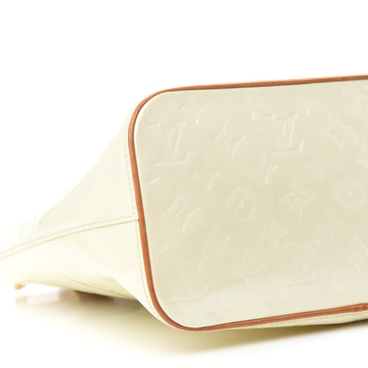 Louis Vuitton Vernis Houston Perle 6 of 12