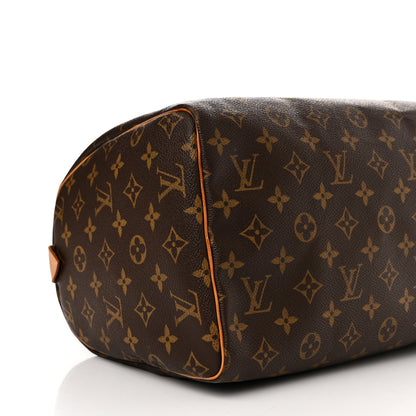 Louis Vuitton Monogram Speedy 30 9 of 12