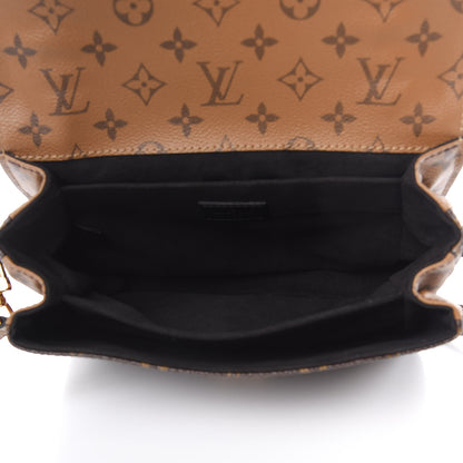 Louis Vuitton Reverse Monogram Pochette Metis 5 of 12