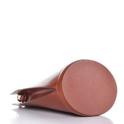 Louis Vuitton Epi Cluny Kenyan Fawn 4 of 6