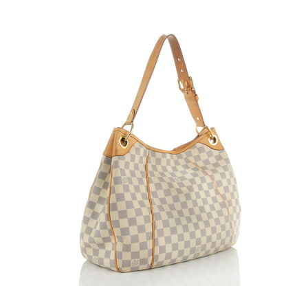 Louis Vuitton Damier Azur Galliera PM 3 of 10