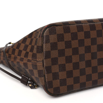 Louis Vuitton Damier Ebene Neo Neverfull MM 9 of 18