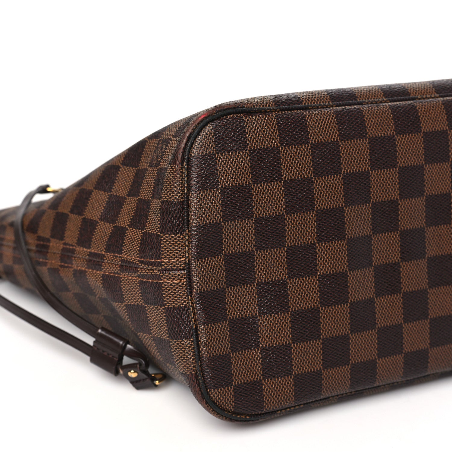 Louis Vuitton Damier Ebene Neo Neverfull MM 9 of 18
