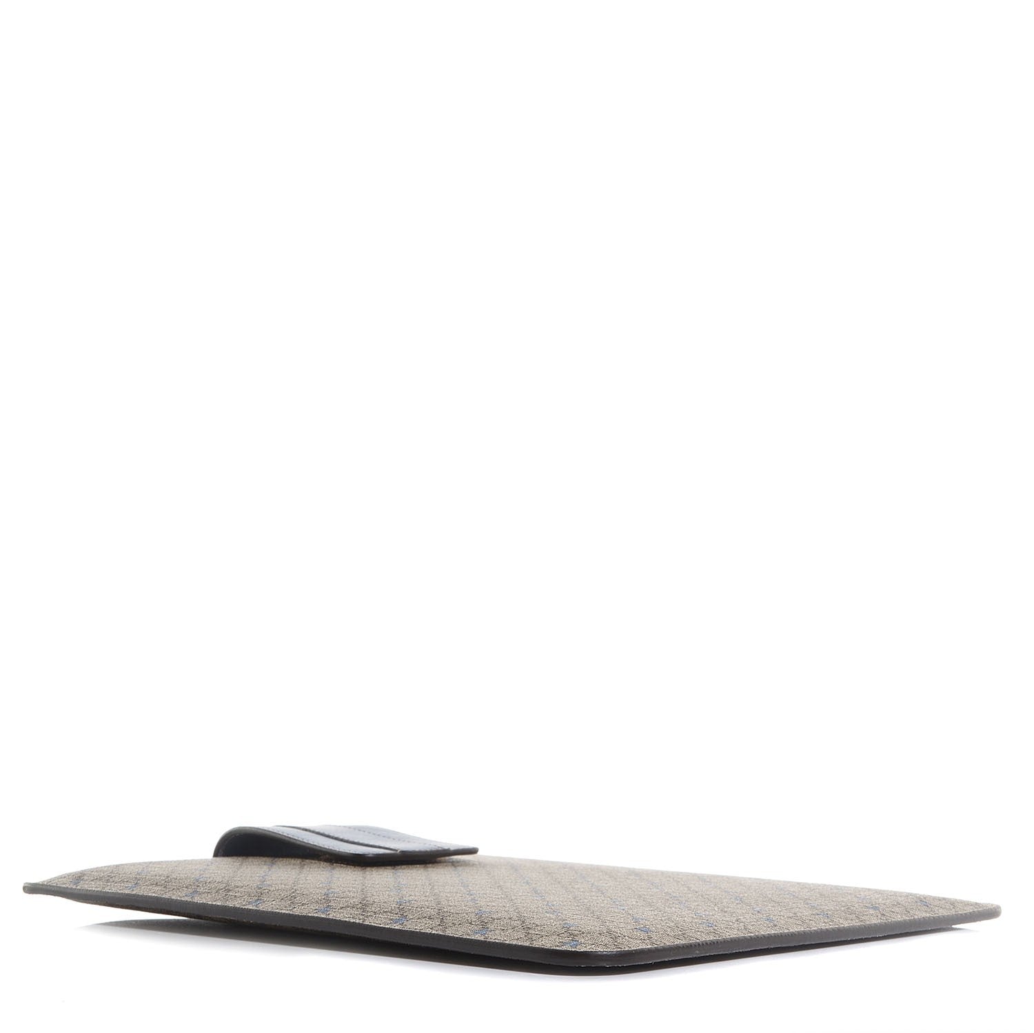 Gucci GG Supreme Monogram Stars iPad Case Blue 4 of 7