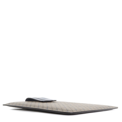 Gucci GG Supreme Monogram Stars iPad Case Blue 4 of 7