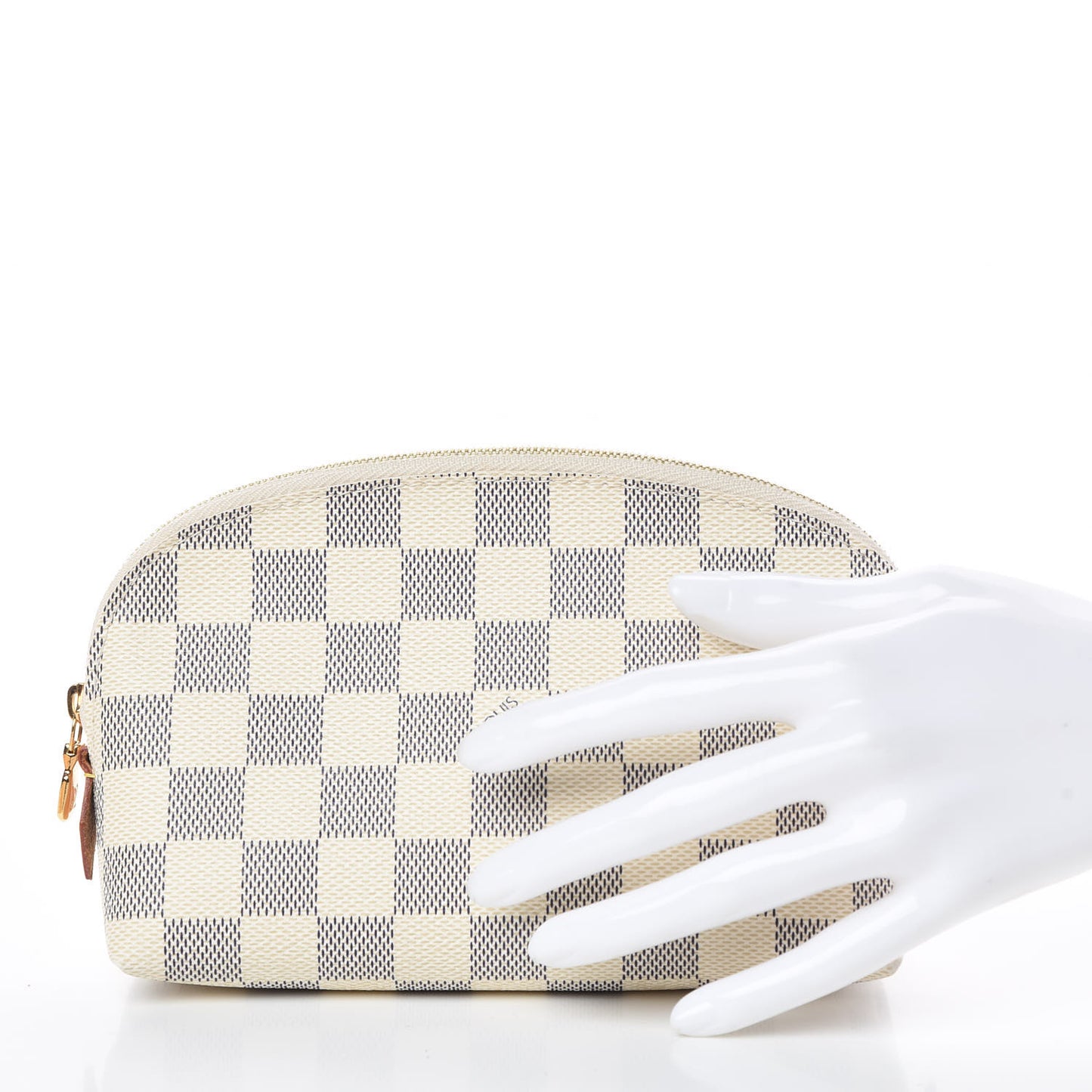 Damier Azur Cosmetic Pouch