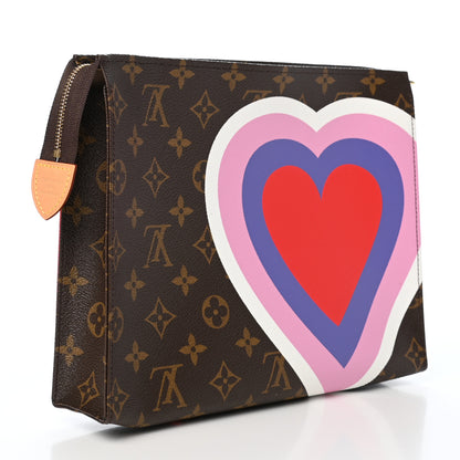 Louis Vuitton Monogram Game On Toiletry Pouch 26 3 of 6