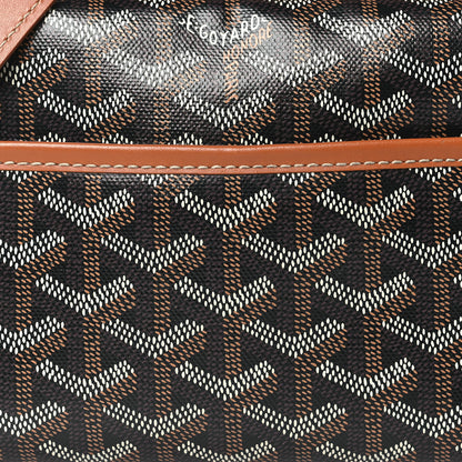 Goyard Goyardine Sac Cap Vert Black Gold 7 of 9
