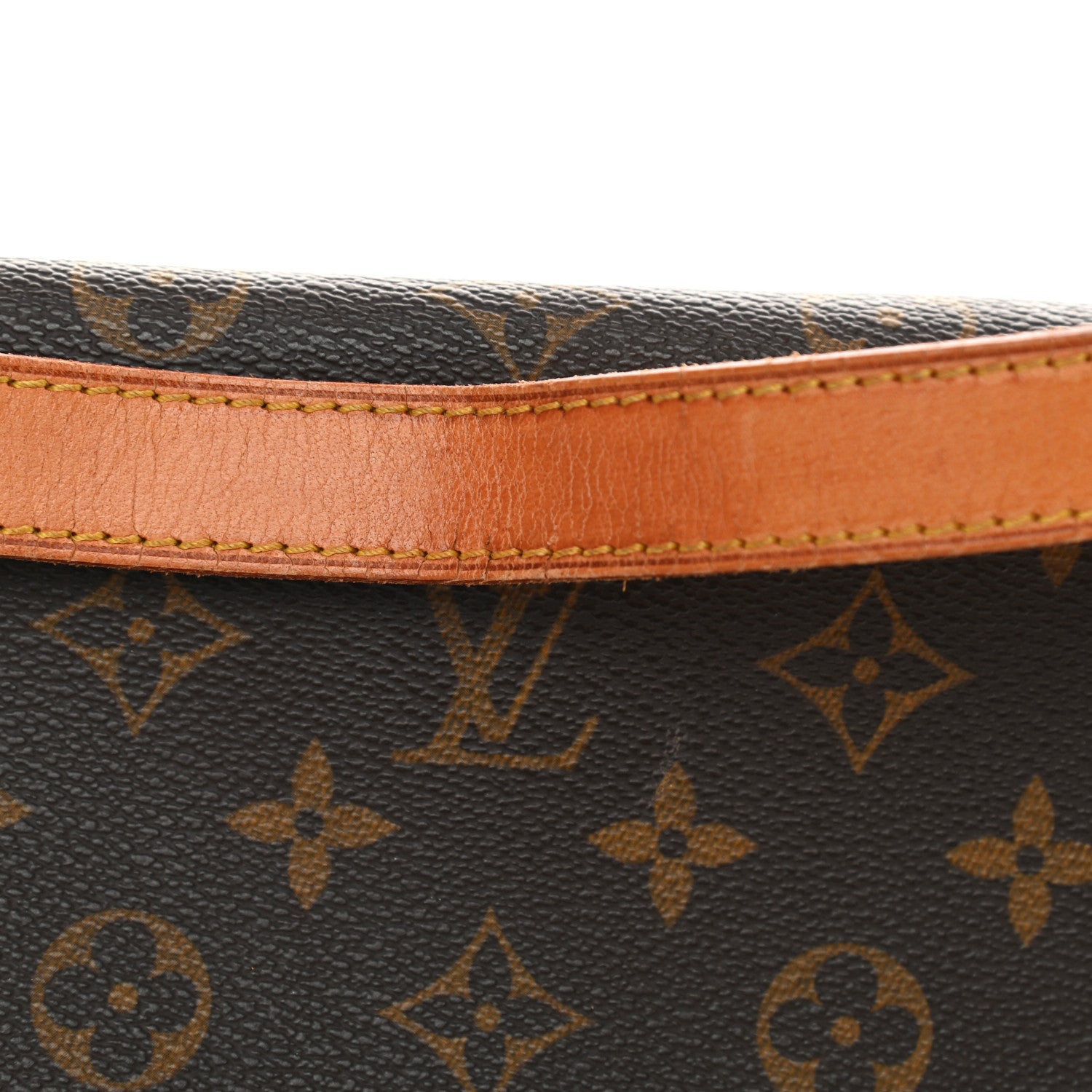 Louis Vuitton Monogram Musette GM 16 of 21