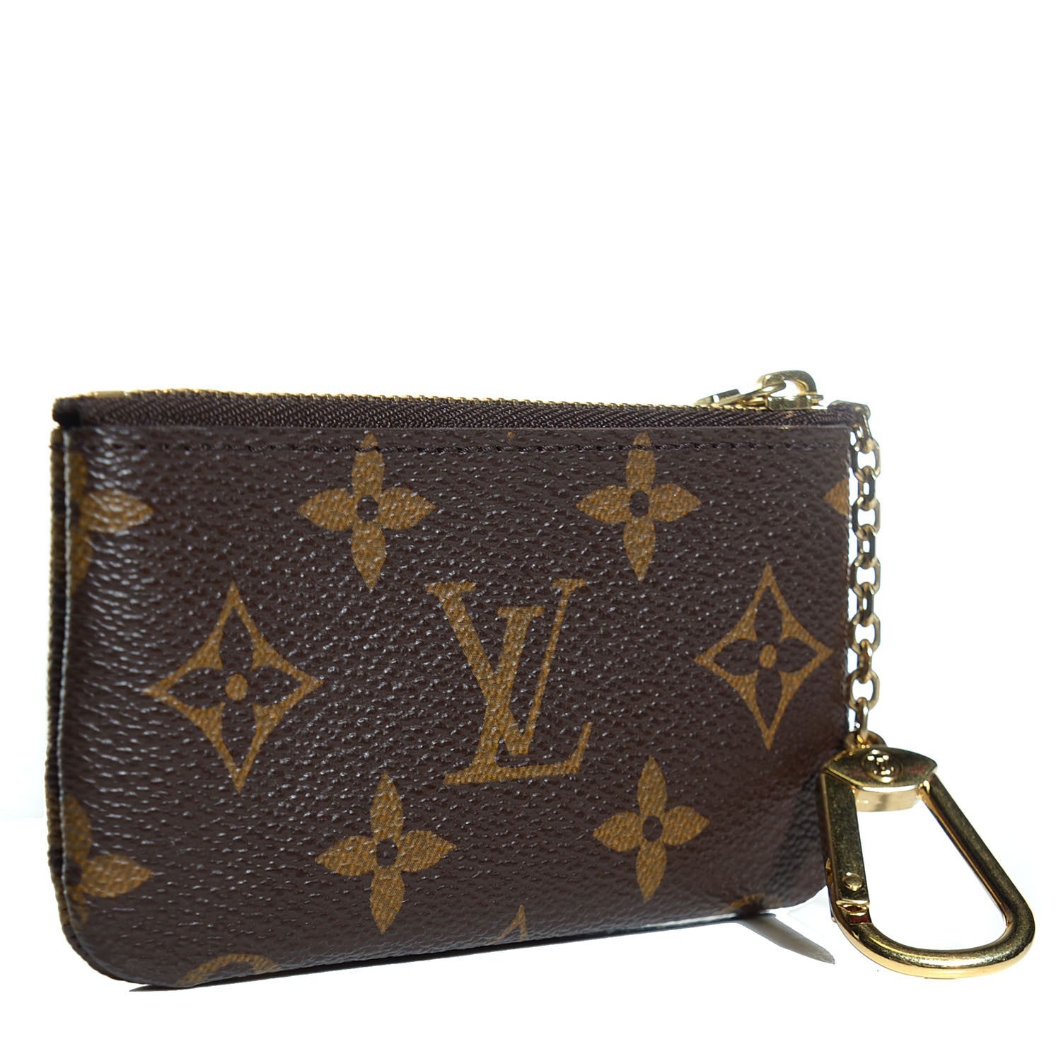 Louis Vuitton Monogram Key Pouch 3 of 7