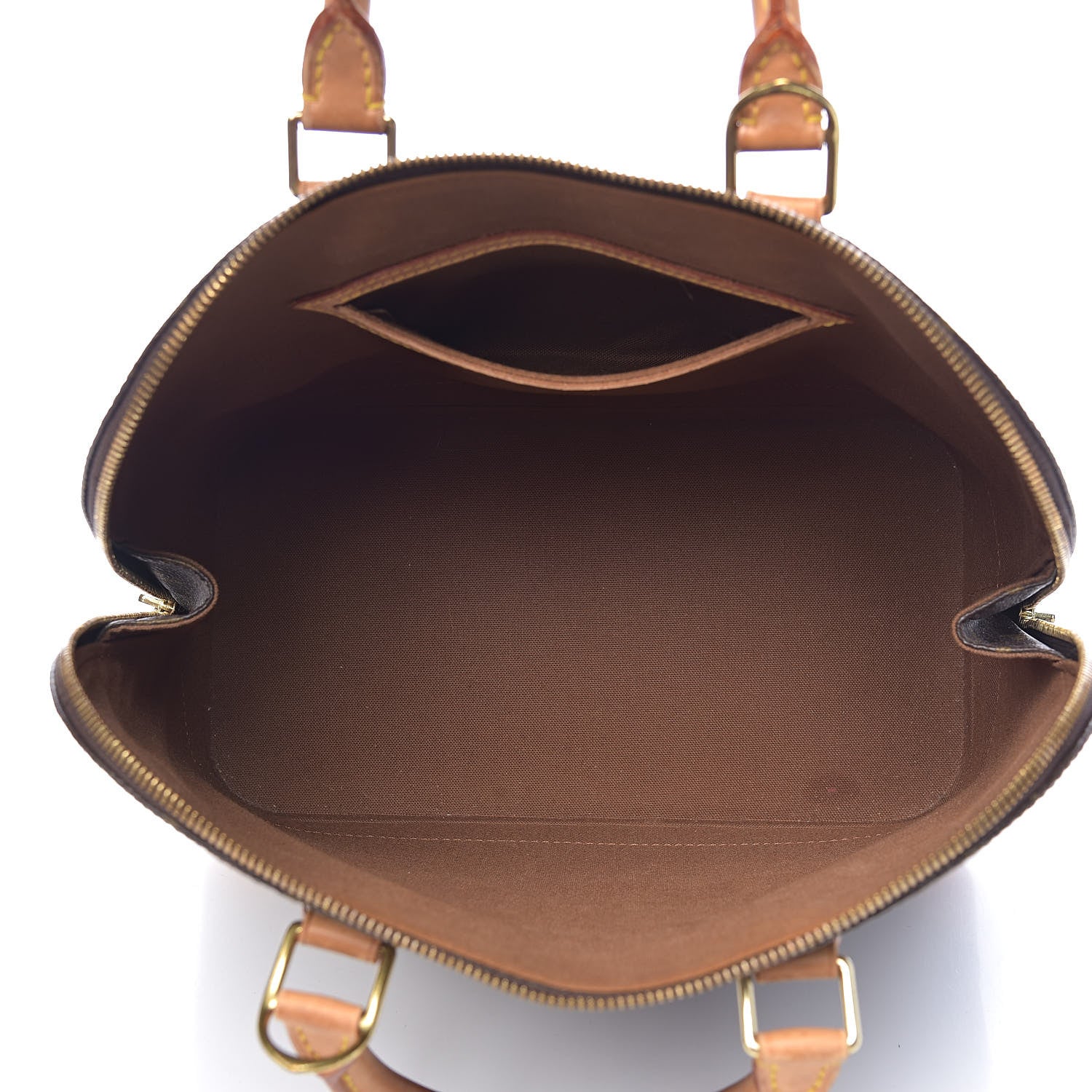Louis Vuitton Monogram Alma PM 5 of 18