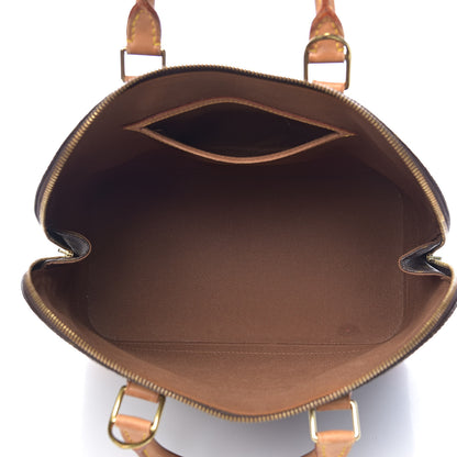 Louis Vuitton Monogram Alma PM 5 of 18