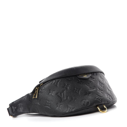 Louis Vuitton Empreinte BumBag Black 4 of 11