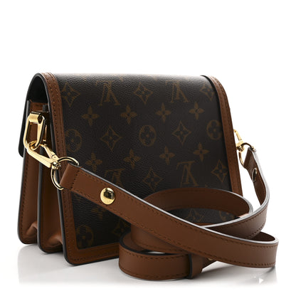 Louis Vuitton Reverse Monogram Dauphine Mini 3 of 10