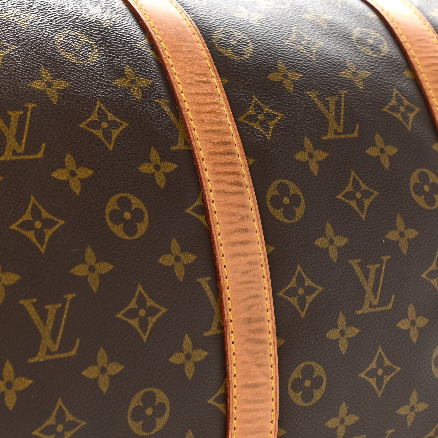 Louis Vuitton Monogram Keepall 55 13 of 14