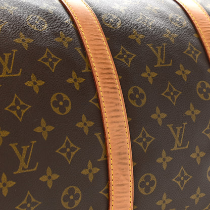 Louis Vuitton Monogram Keepall 55 13 of 14