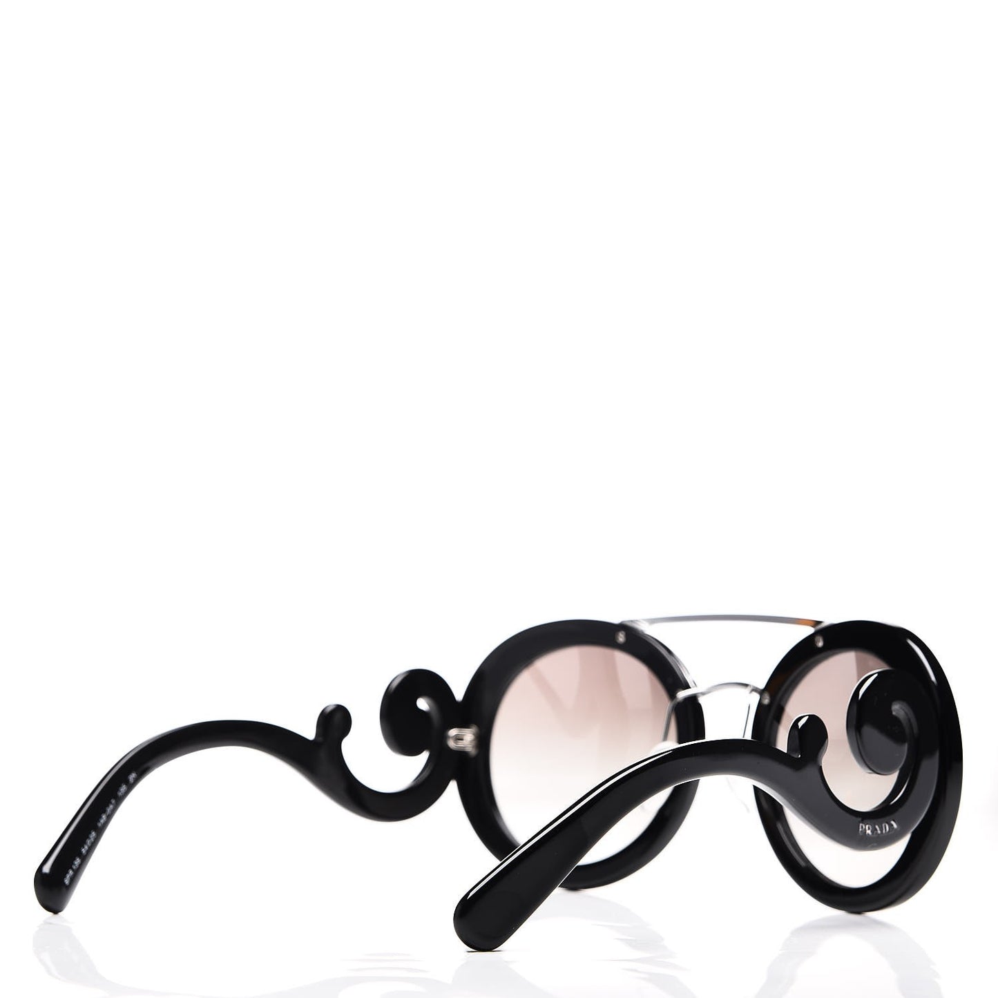 Baroque Sunglasses SPR 13S Black