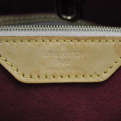 Louis Vuitton Monogram Multicolor Aurelia MM White 7 of 8