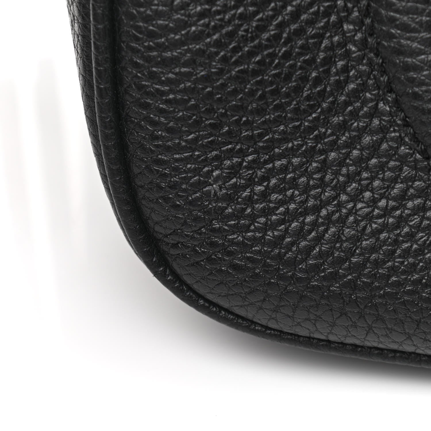 Gucci Pebbled Calfskin Small Soho Disco Bag Black 12 of 12