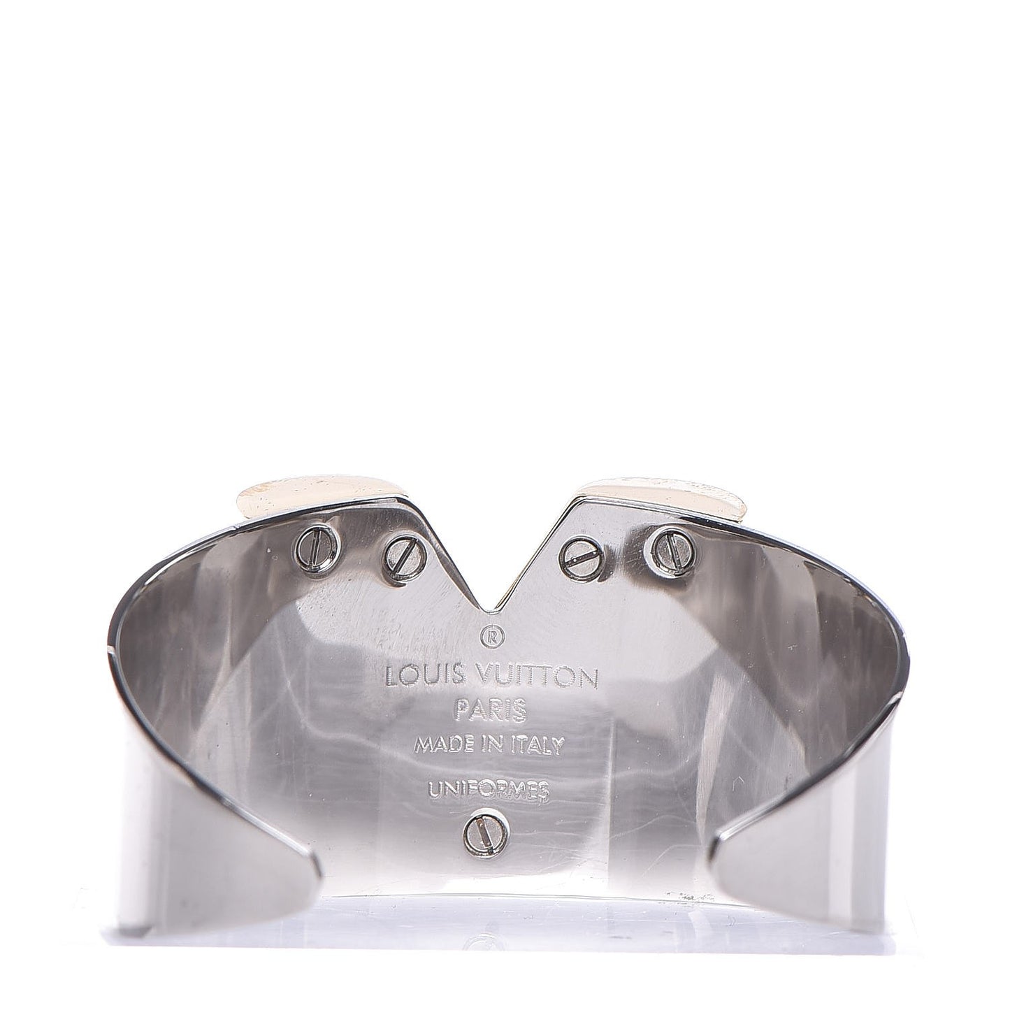 Essential V Cuff Gold