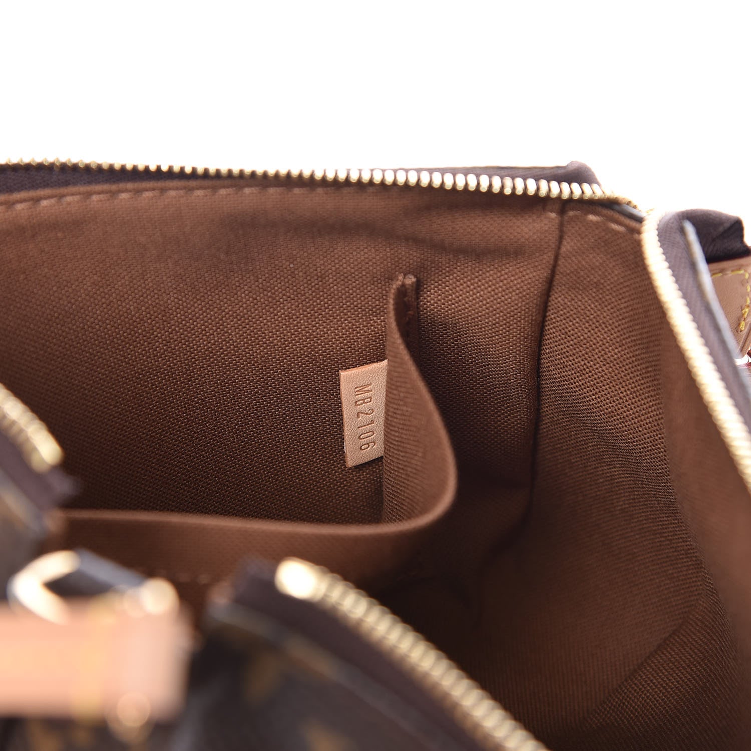 Louis Vuitton Monogram Pochette Accessories NM 9 of 10