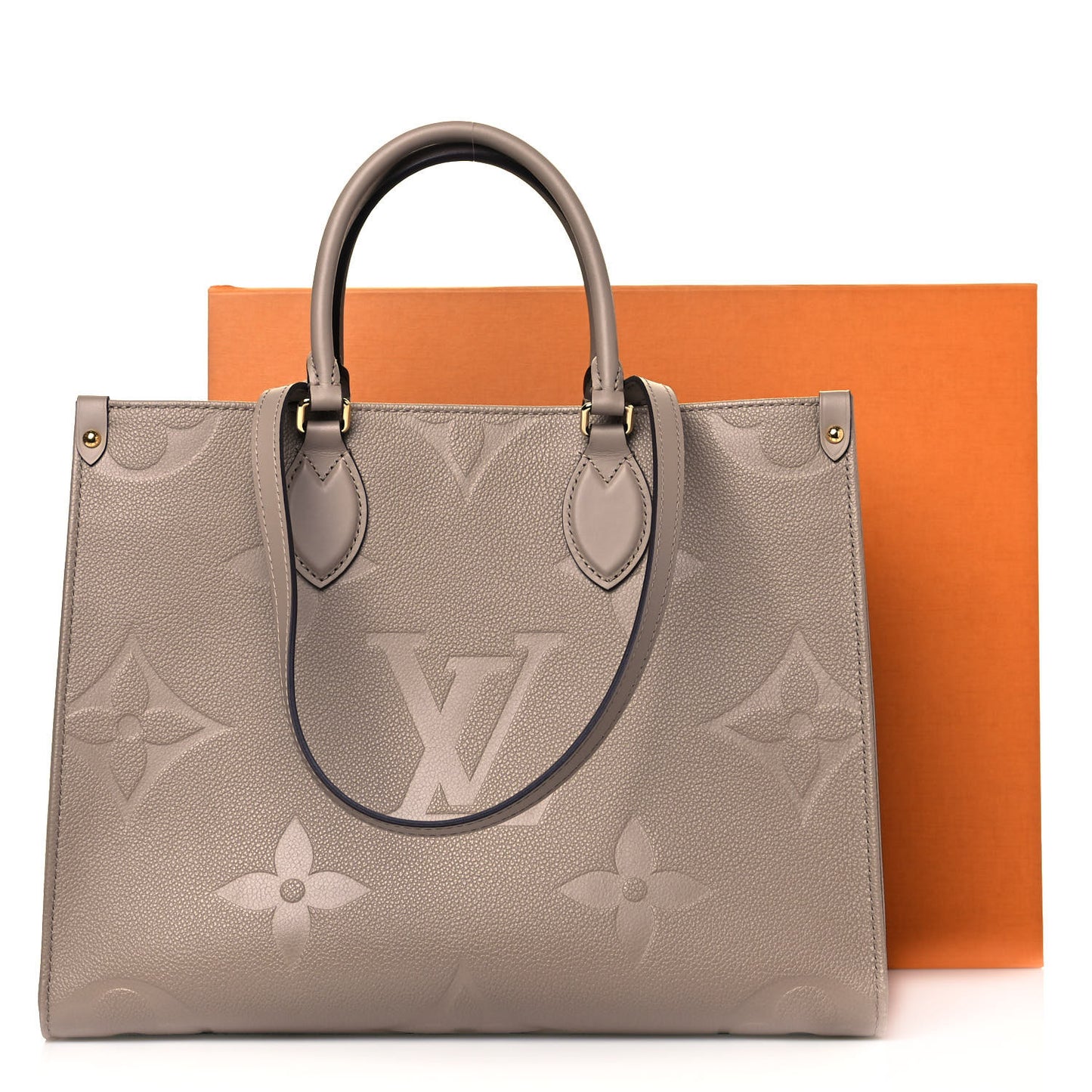 Empreinte Monogram Giant Onthego MM Tourterelle