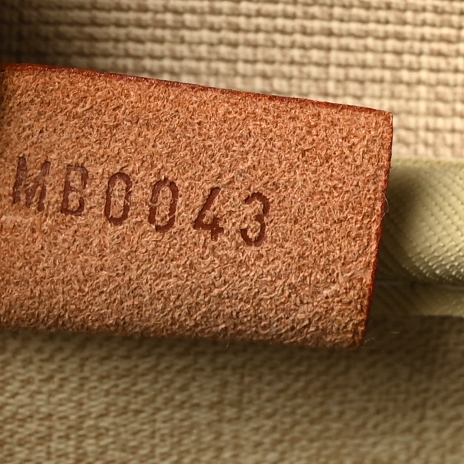 Louis Vuitton Monogram Deauville 7 of 11