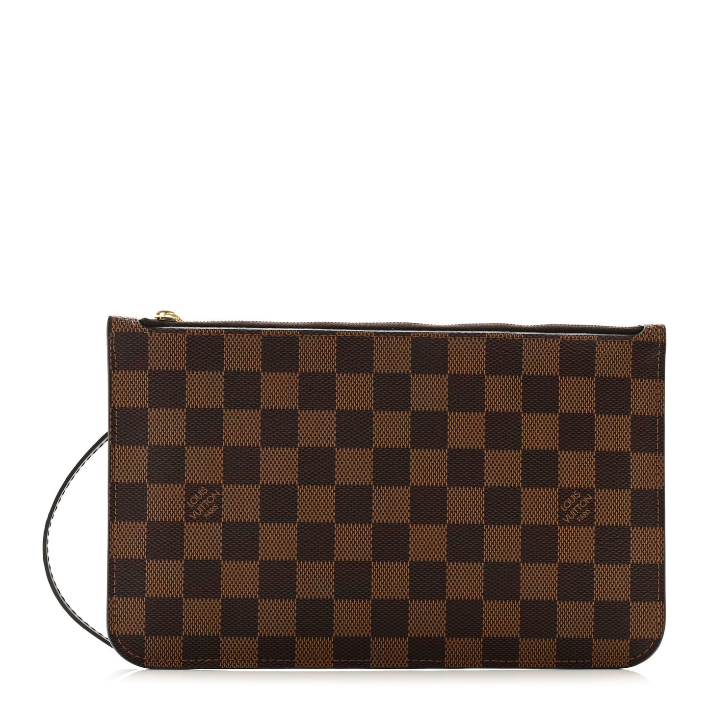Damier Ebene Neverfull MM GM Pochette