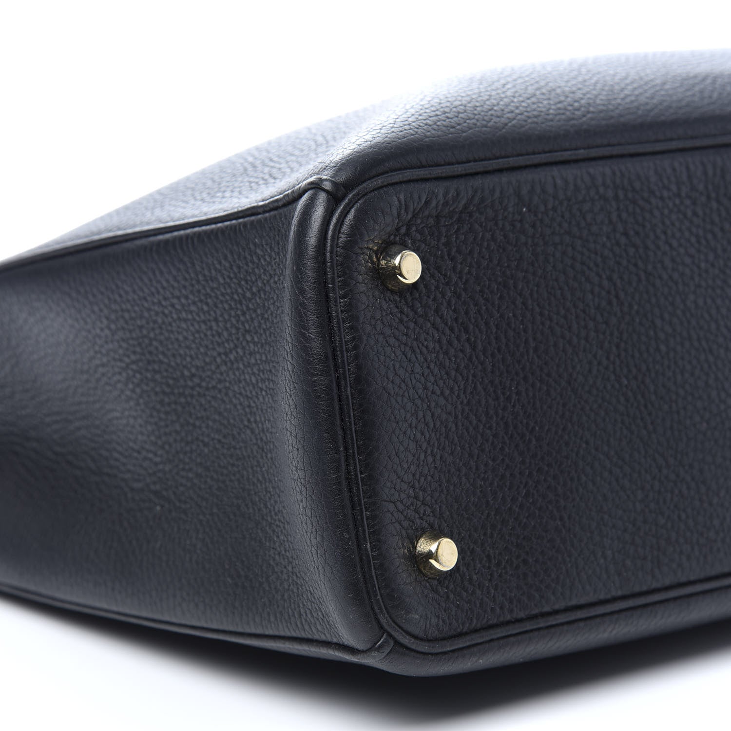 Christian Dior Bullcalf Large Diorissimo Tote Black Rose Indien 7 of 10