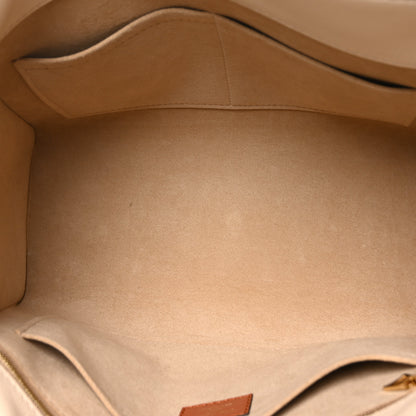 Louis Vuitton Calfskin Monogram Tufting On My Side Galet 5 of 9
