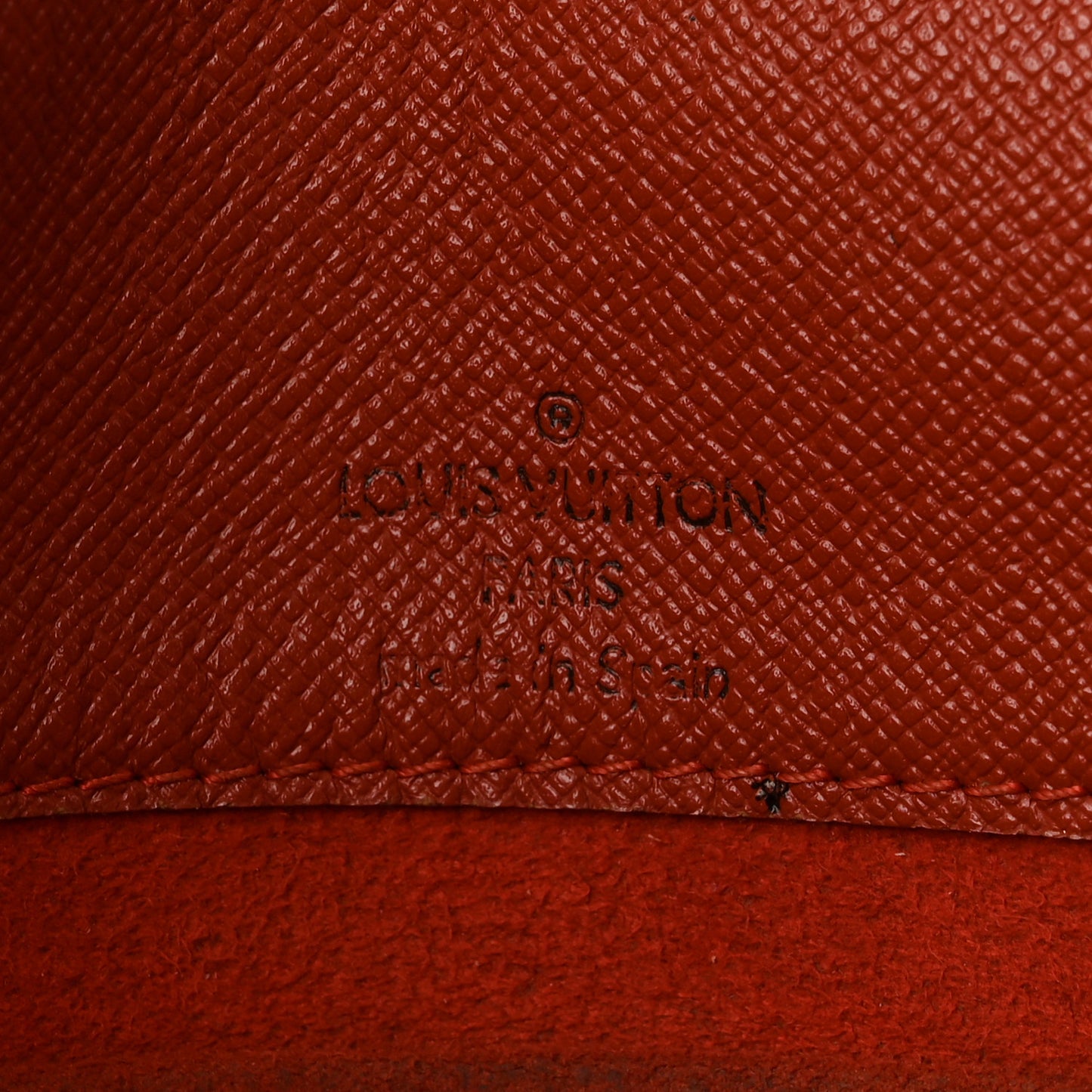 Damier Ebene Musette Tango