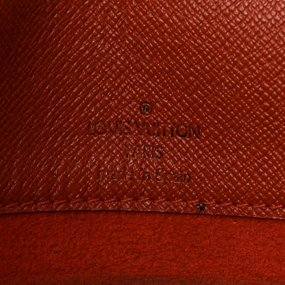 Louis Vuitton Damier Ebene Musette Tango 5 of 9