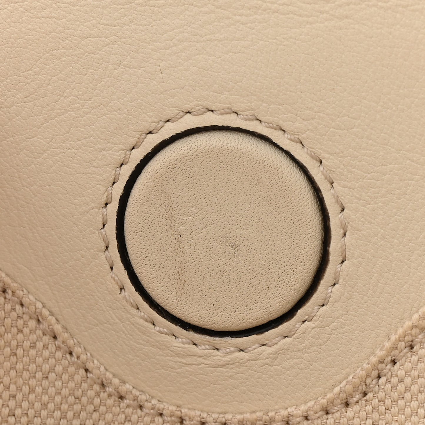 Calfskin Marmont Ribbon Top Handle Bag White