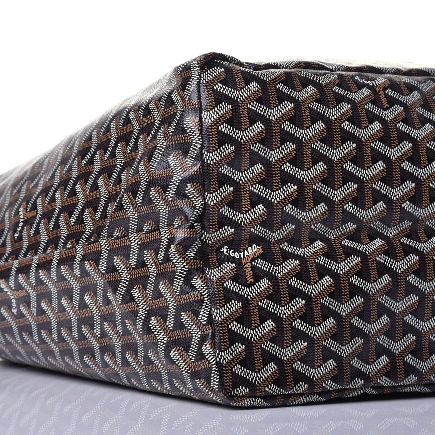 Goyardine Saint Louis GM Black