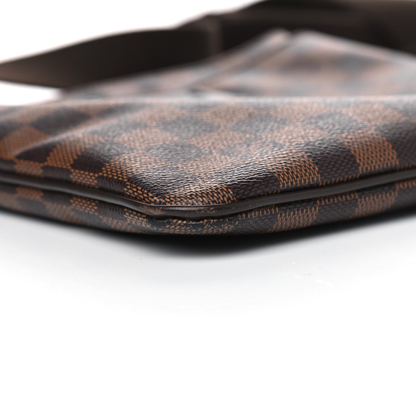 Damier Ebene Brooklyn Flat Pochette