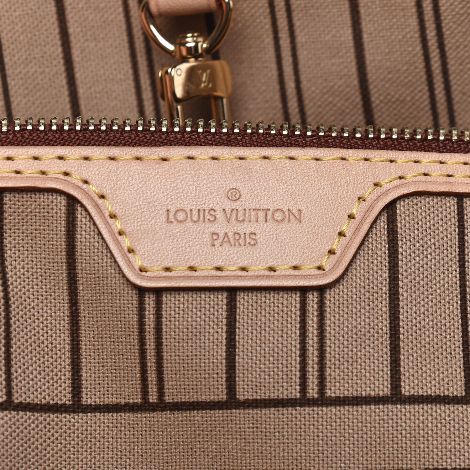 Louis Vuitton Monogram Neo Neverfull GM 6 of 10