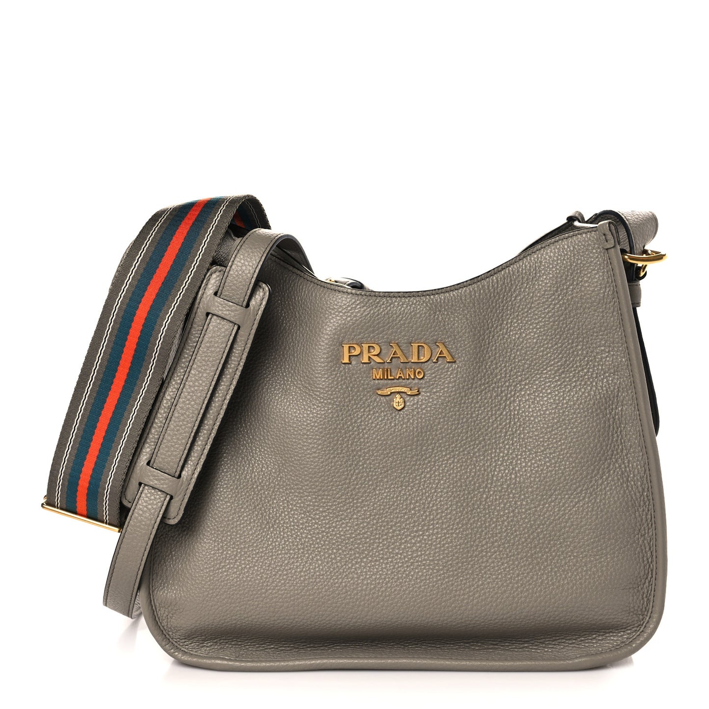 Vitello Daino Hobo Argilla
