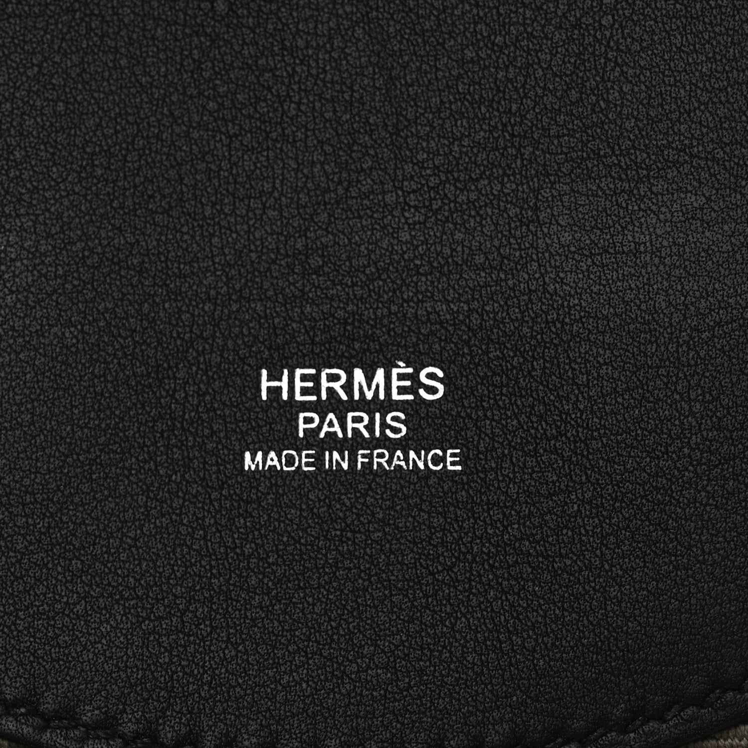 Hermes Bivoac Canvas Swift Allback Backpack Kaki Black 6 of 11