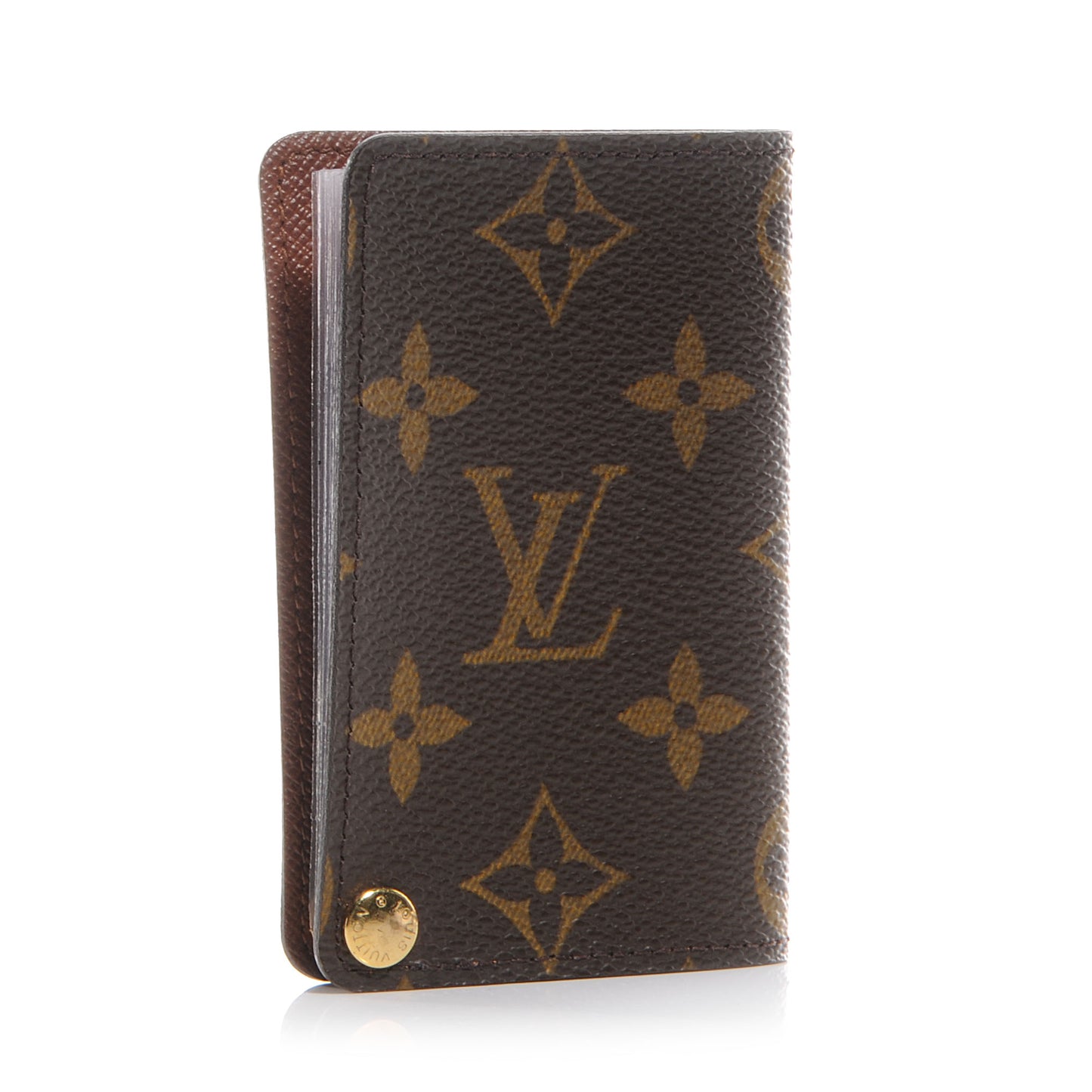Monogram Porte-Cartes Credit Pression
