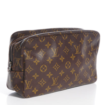 Louis Vuitton Monogram Trousse Toilette 28 3 of 7