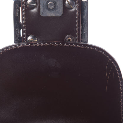 Fendi Zucca Mini Shoulder Bag Tobacco 12 of 13