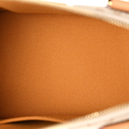 Louis Vuitton Monopaname Alma BB Beige Ocher 5 of 10