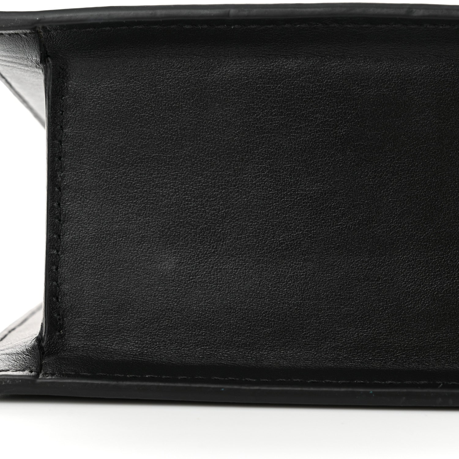 Jacquemus Smooth Calfskin Le Chiquito Moyen Black 13 of 14