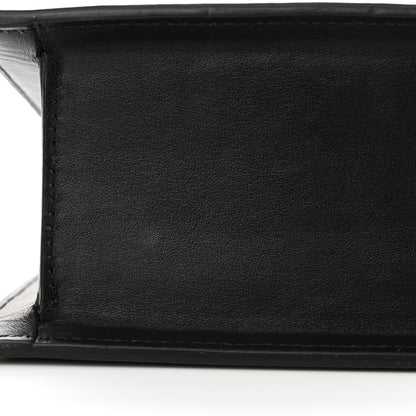 Jacquemus Smooth Calfskin Le Chiquito Moyen Black 13 of 14