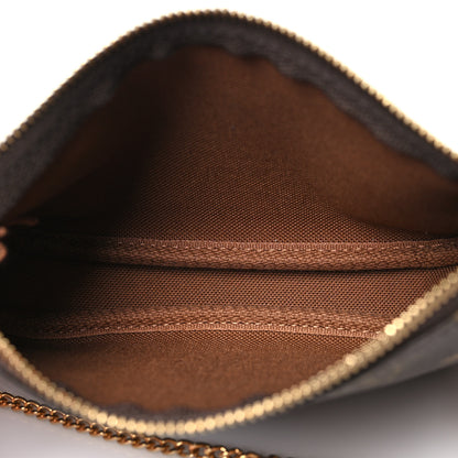 Louis Vuitton Monogram Mini Pochette Accessories 5 of 7