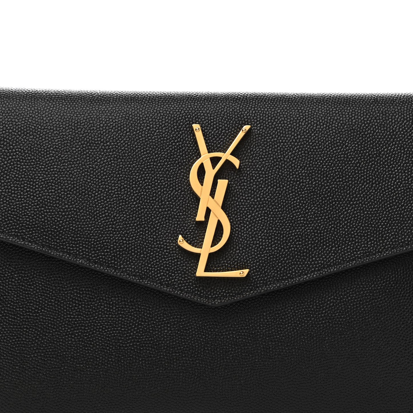 Grain De Poudre Uptown Pouch Black