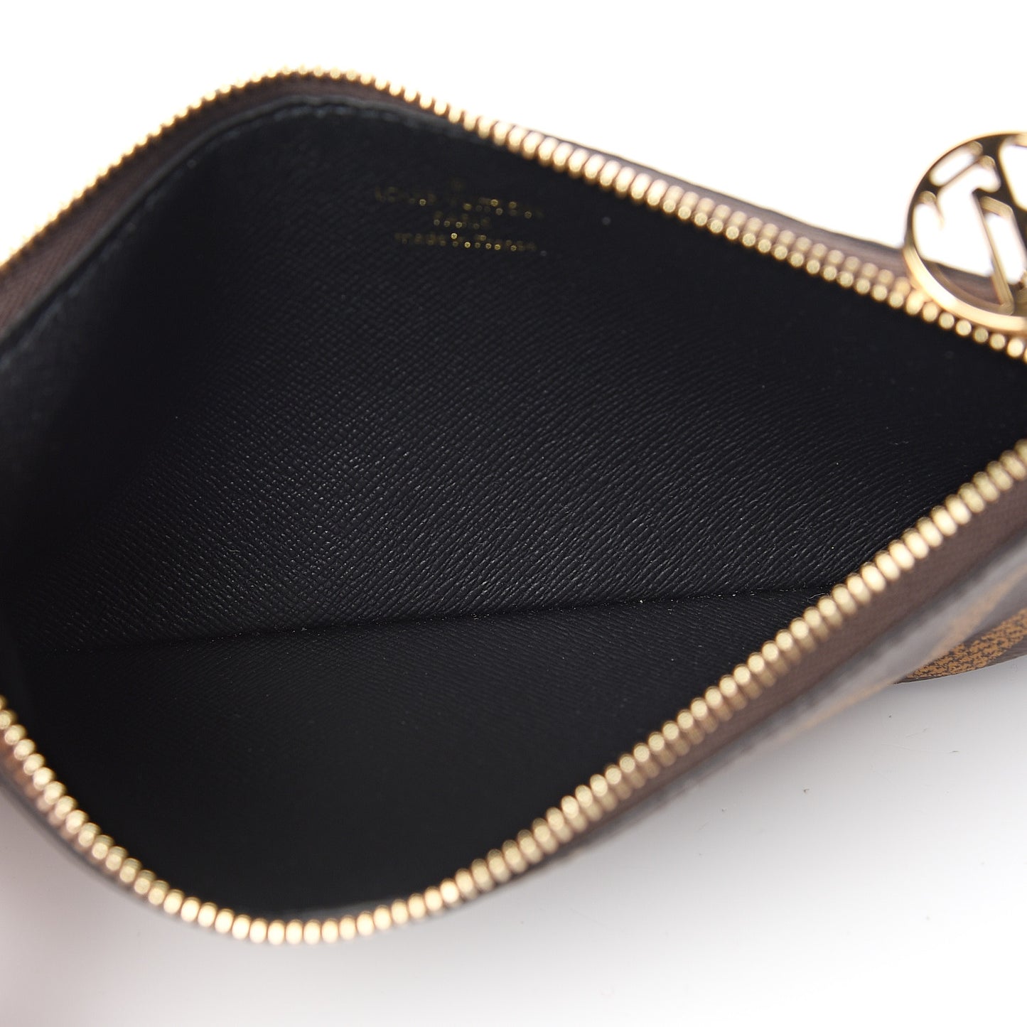 Reverse Monogram Giant Trio Rectangle Pouch