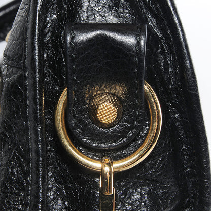 Balenciaga Agneau Giant 12 Gold Hardware City Black 10 of 14