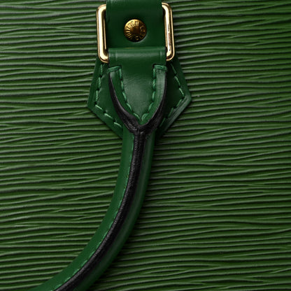 Louis Vuitton LOUIS VUITTON Epi Alma PM Borneo 10 of 11