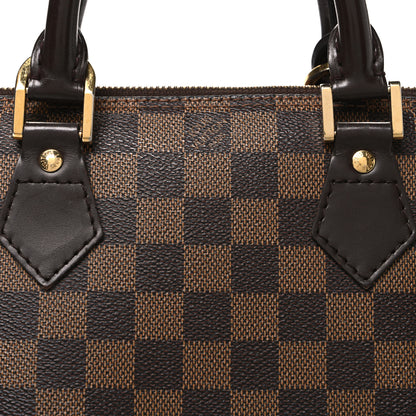 Louis Vuitton Damier Ebene Alma PM 8 of 13